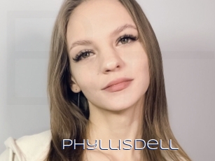 phyllisdell Blue Hot