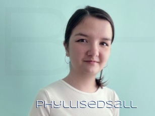 phyllisedsall Blue Hot
