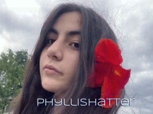 Phyllishatter