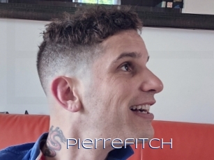 pierrefitch Blue Hot