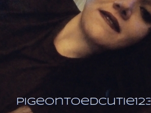 pigeontoedcutie123 Blue Hot