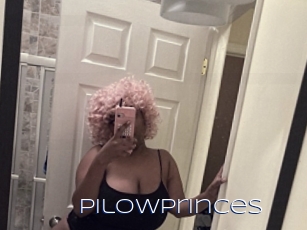 pilowprinces Blue Hot