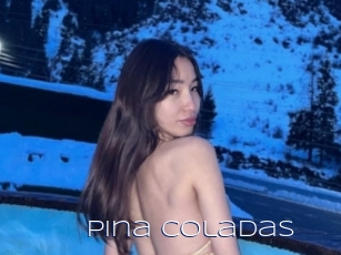pina_coladas Blue Hot