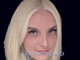pinkmilk69 Blue Hot