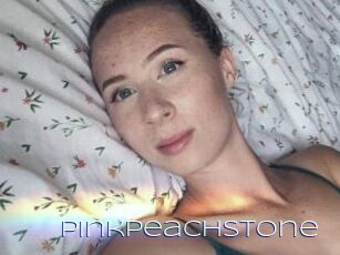 pinkpeachstone Blue Hot
