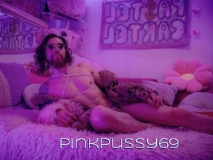 pinkpussy69 Blue Hot
