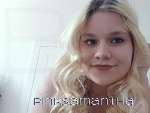 Pinksamantha