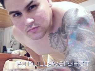 pitbullyveryhot Blue Hot