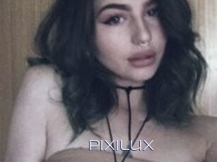 pixilux Blue Hot