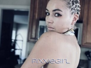 pixxiegirl Blue Hot