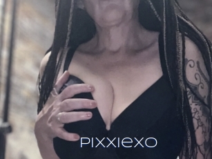 Pixxiexo