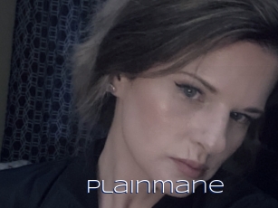 Plainmane