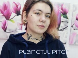 Planetjupiter