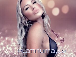 platinumally Blue Hot