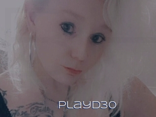 Playd30