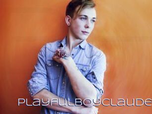 Playfulboyclaude