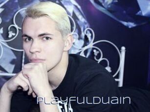 Playfulduain