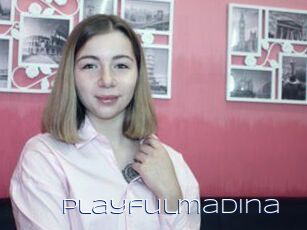 Playfulmadina