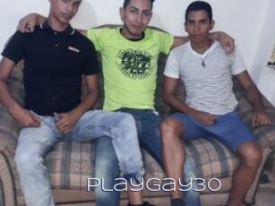 playgay30 Blue Hot