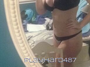 playhard487 Blue Hot