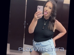 playwithmira Blue Hot