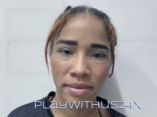 playwithus24x Blue Hot