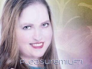 pleasuremilf71 Blue Hot