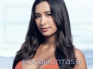 Pocahontas91