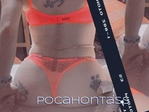 pocahontass Blue Hot