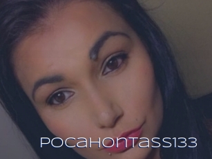 pocahontass133 Blue Hot