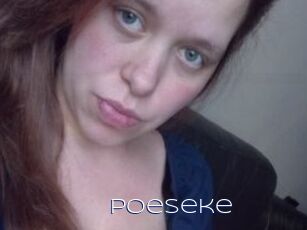 Poeseke