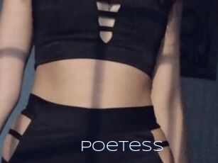 Poetess