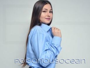 poisonousocean Blue Hot