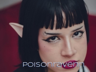 poisonravenn Blue Hot