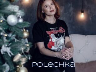 polechka Blue Hot