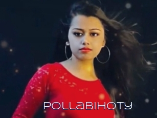 pollabihoty Blue Hot