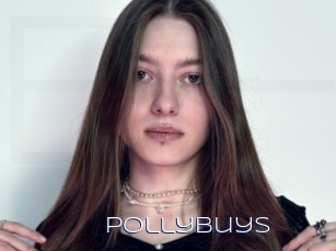 pollybuys Blue Hot
