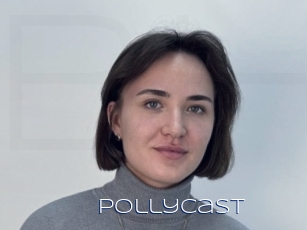 pollycast Blue Hot