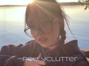 Pollyclutter