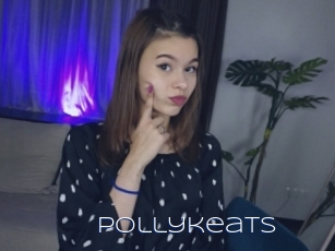 pollykeats Blue Hot