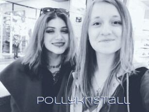 Pollykristall