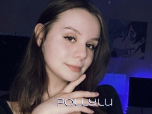 pollylu Blue Hot