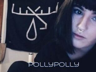 pollypolly Blue Hot