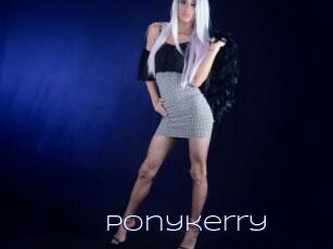 ponykerry Blue Hot