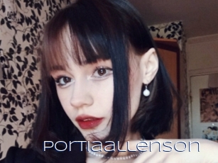 portiaallenson Blue Hot