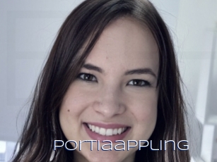 Portiaappling