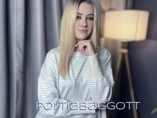 portiabaggott Blue Hot