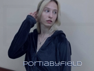 portiabyfield Blue Hot
