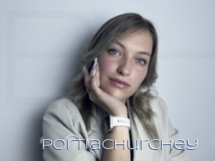 portiachurchey Blue Hot