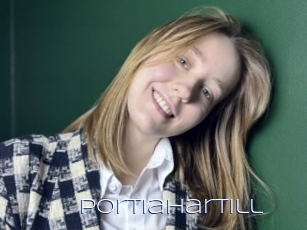 Portiahartill